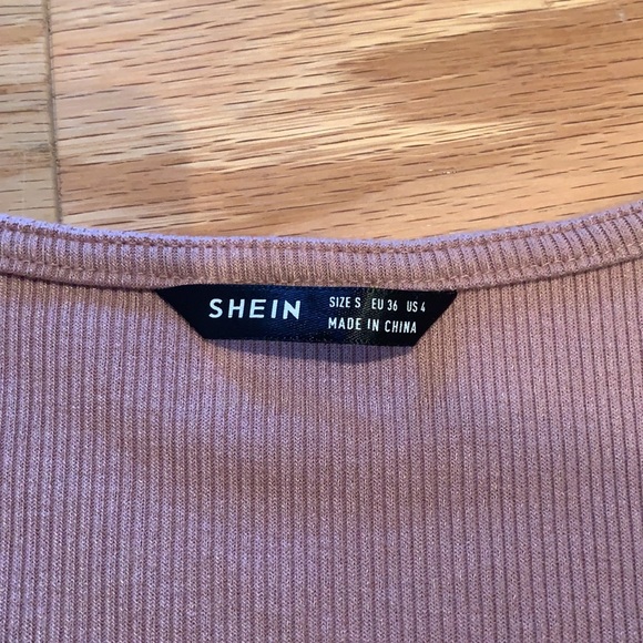 Brand new shein top (size S) - Picture 3 of 3